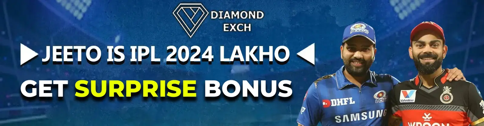 Get Online Cricket by diamond exch
